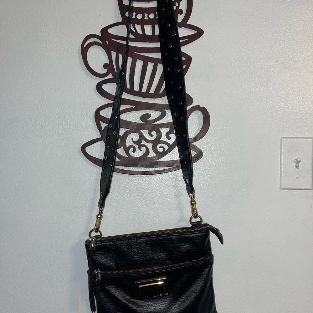 Juicy couture cross body purse